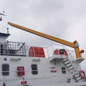 grue à flèche