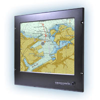 moniteur pour navire