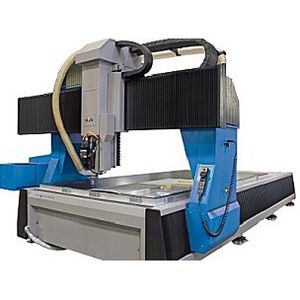 centre d'usinage CNC / à 3 axes / vertical / de métal