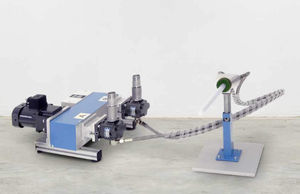 machine de dosage et mixage