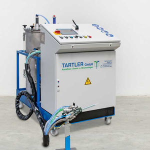 machine de dosage et mixage