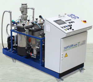 machine de dosage et mixage