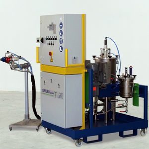 machine de dosage et mixage