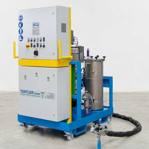 machine de dosage et mixage