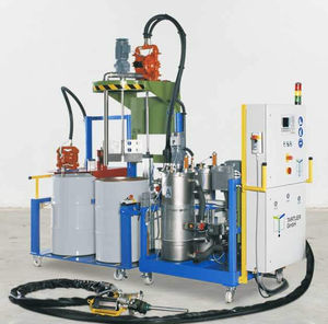 machine de dosage et mixage 1