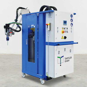 machine de dosage et mixage bi-composant 1
