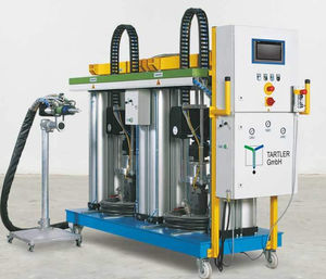 machine de dosage et mixage bi-composant 1