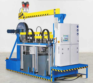 machine de dosage et mixage bi-composant 1