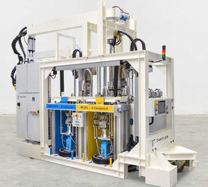 machine de dosage et mixage bi-composant 1