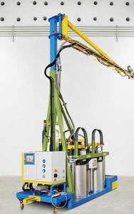 machine de dosage et mixage bi-composant 1