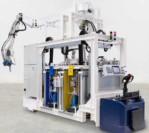 machine de dosage et mixage bi-composant 1