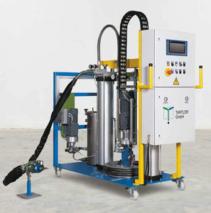machine de dosage et mixage 1