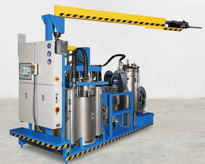 machine de dosage et mixage 1