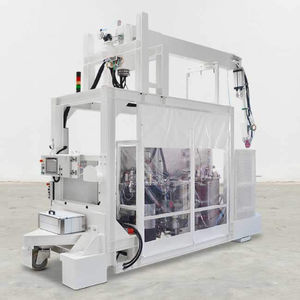 machine de dosage et mixage 1