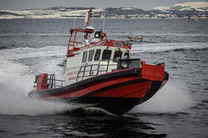 bateau pompier