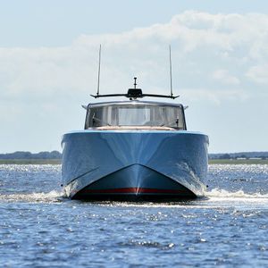 motor-yacht de croisière