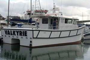 bateau de pêche professionnelle
