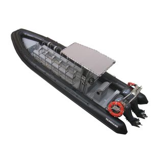 bateau de surveillance