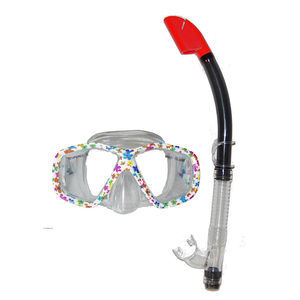 masque de snorkeling bi-hublots 1