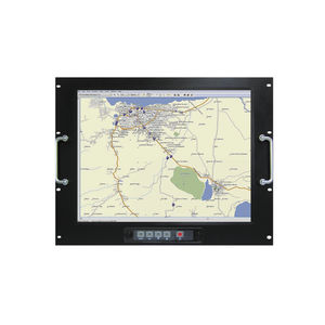 moniteur pour bateau / pour yacht / pour navire / multifonction
