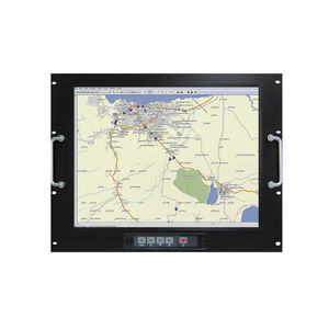 moniteur pour bateau / pour yacht / pour navire / vidéo