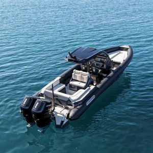bateau pneumatique RIB
