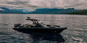 bateau pneumatique RIB
