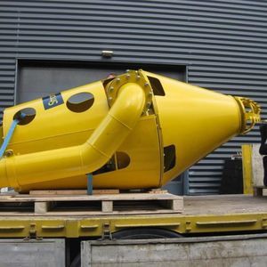 pompe sous-marine