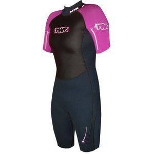 combinaison en néoprène pour sports nautiques / shorty / à manches courtes / 2 mm
