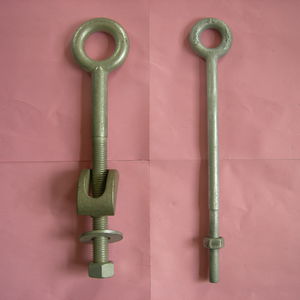 twist-lock pour l'arrimage de conteneur en queue d'aronde