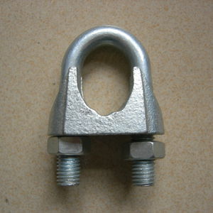 collier de serrage de cordage