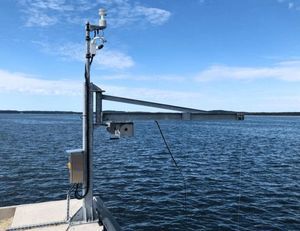 système de contrôle pour navire 1