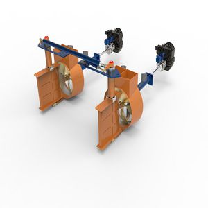 système de propulsion pour navire