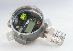détecteur de gaz