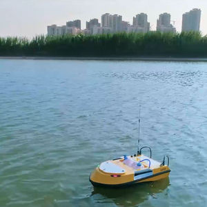 USV pour échantillonnage de l'eau 1