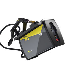 machine de décapage et de passivation de soudures TIG sur acier inoxydable 1