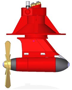 propulseur gouvernail 1