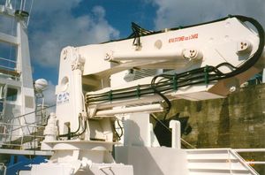 grue pour navire 1