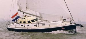 voilier de croisière