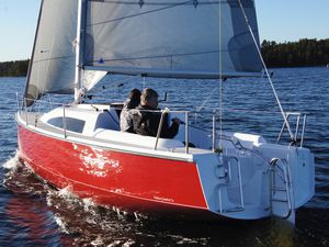 voilier daysailer
