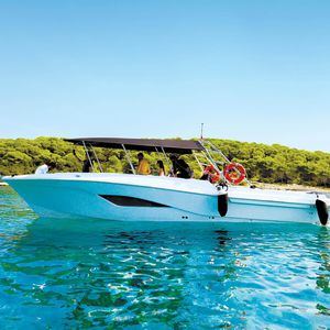bateau touristique