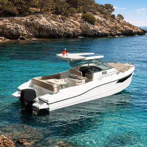 cabin-cruiser hors-bord 1