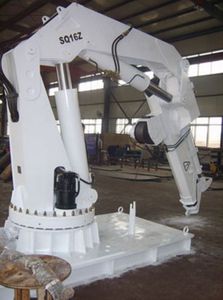 grue pour navire 1