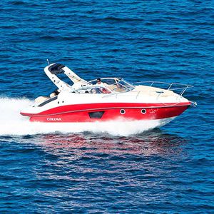 cabin-cruiser in-bord