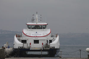ferry à passagers catamaran 1