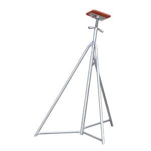 pied de mise sur cale pour voilier 1