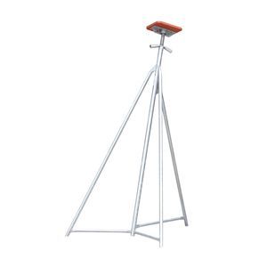 pied de mise sur cale pour voilier 1