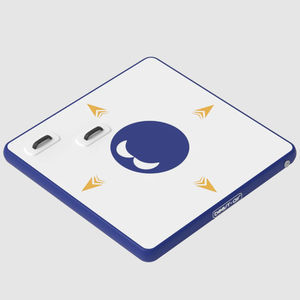 jeu aquatique plateforme