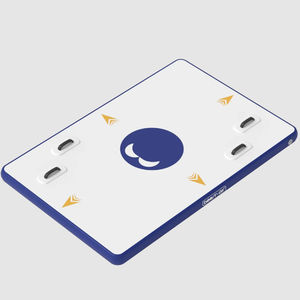 jeu aquatique plateforme