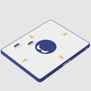 jeu aquatique plateforme